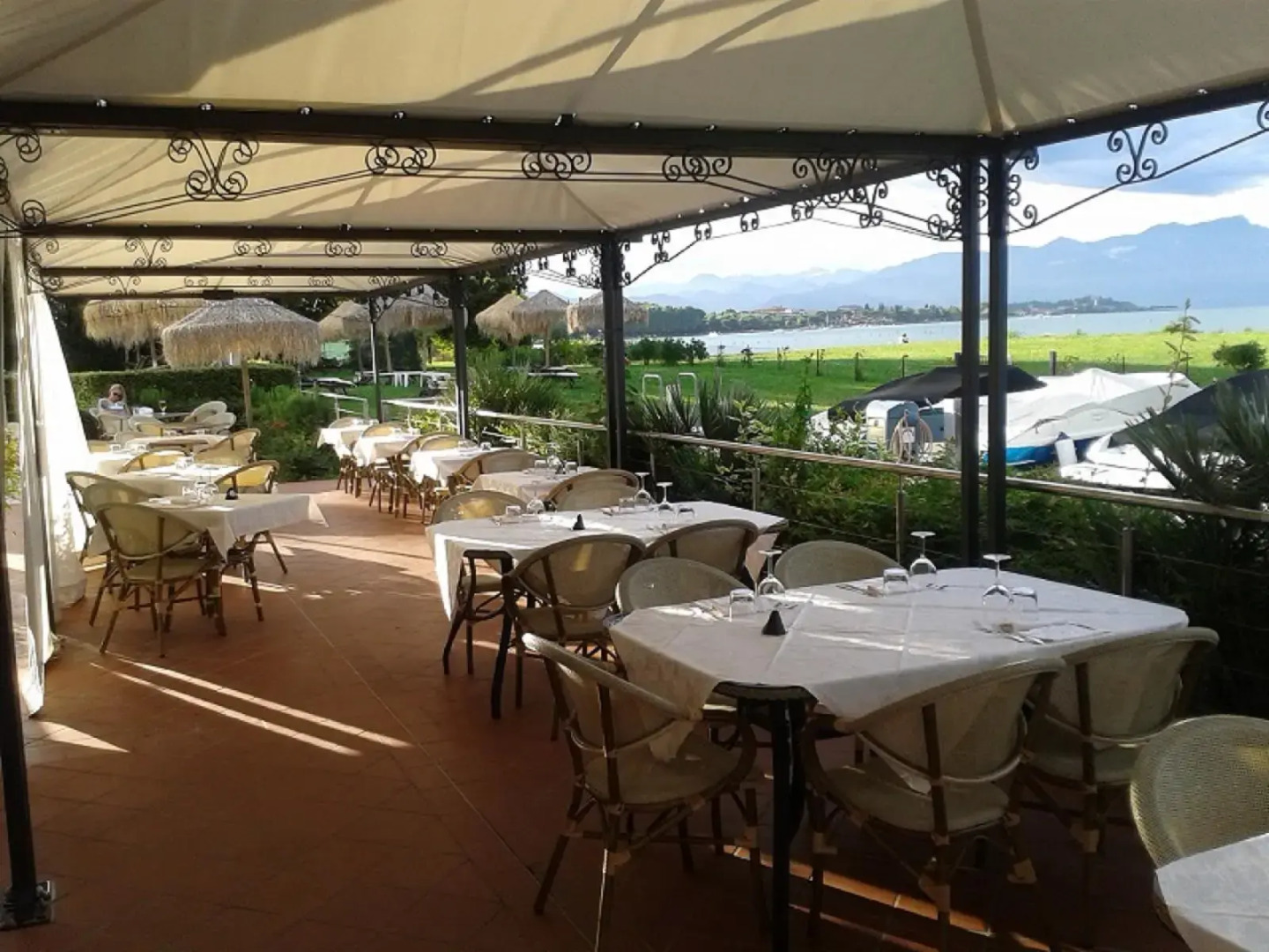 Yachting Hotel Mistral