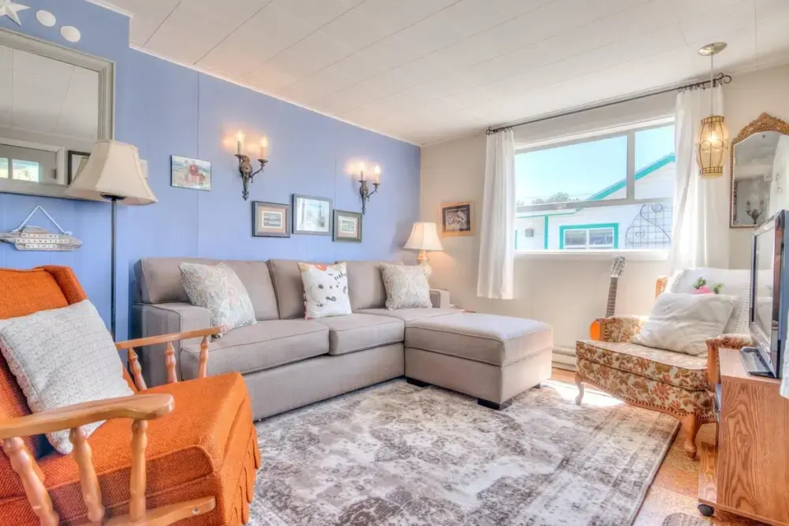 Blue Beach Cottage