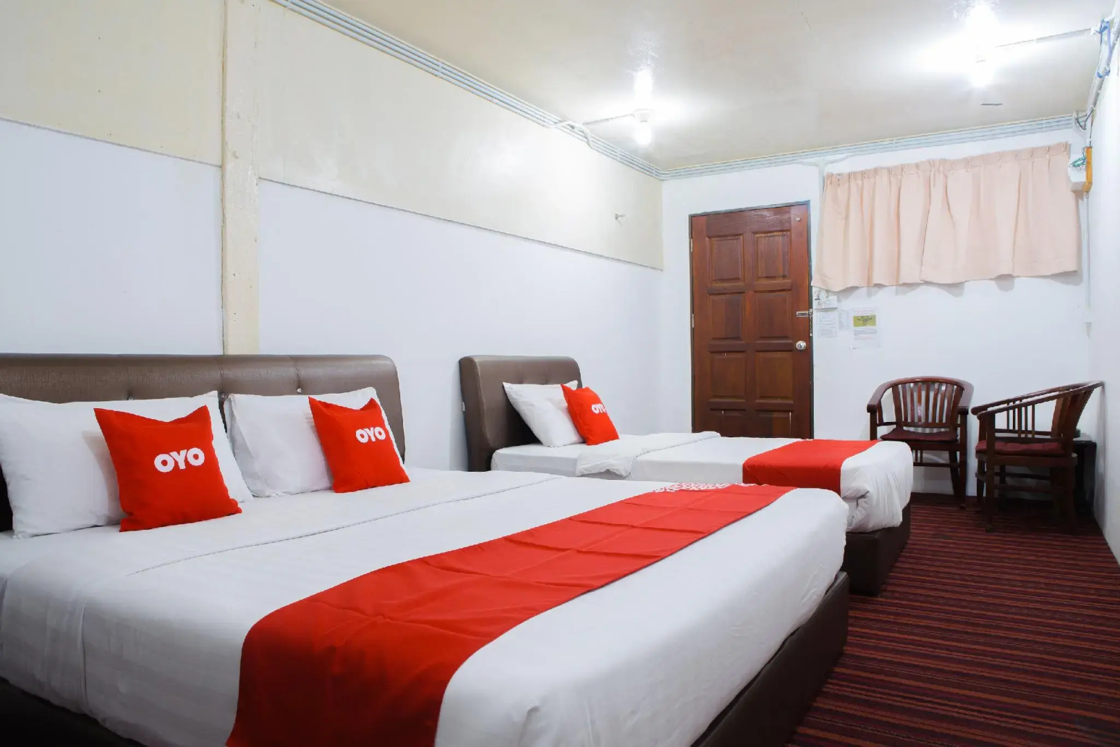 OYO 90037 The 7 Lodge Tambunan
