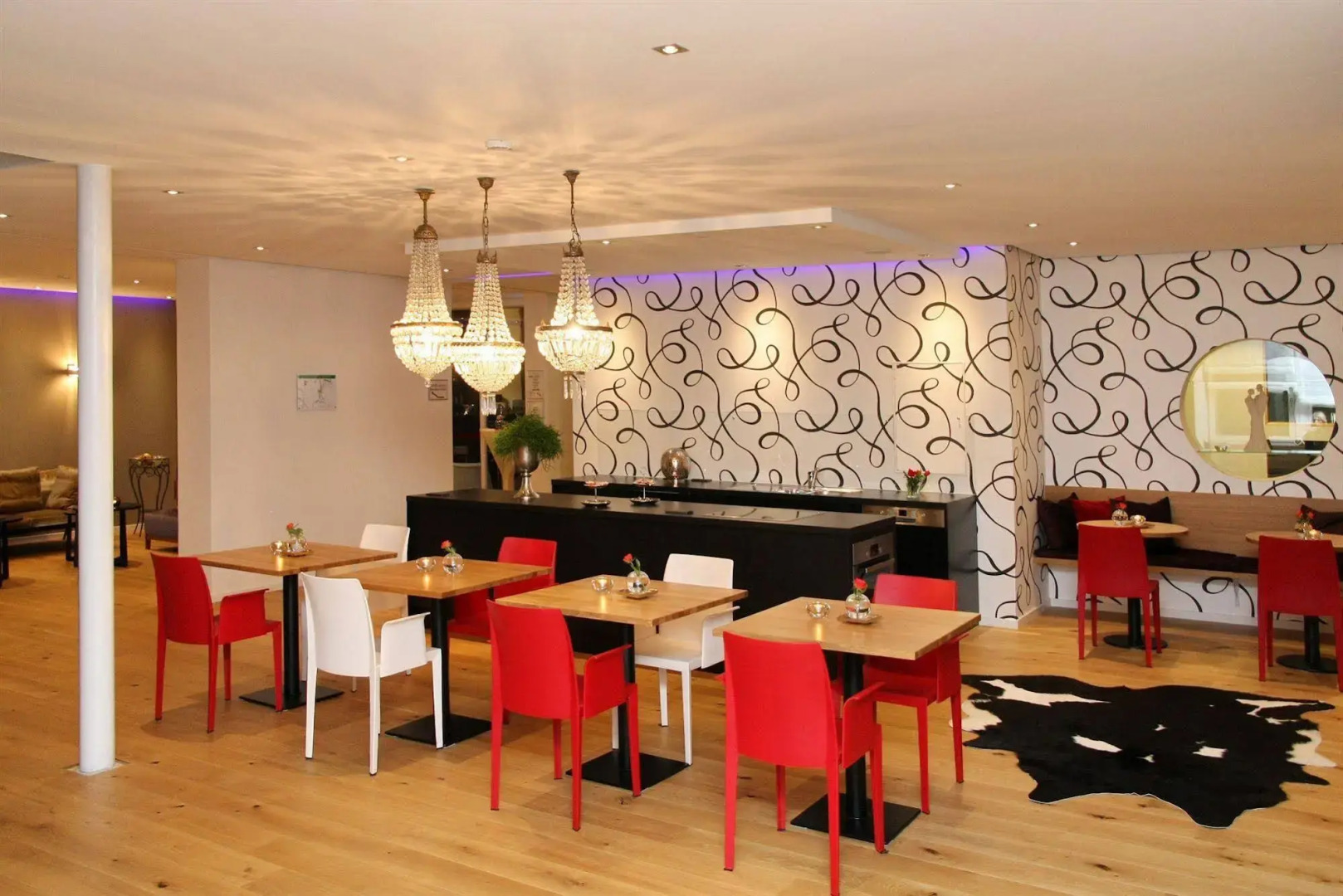 Hotel Traube Revital