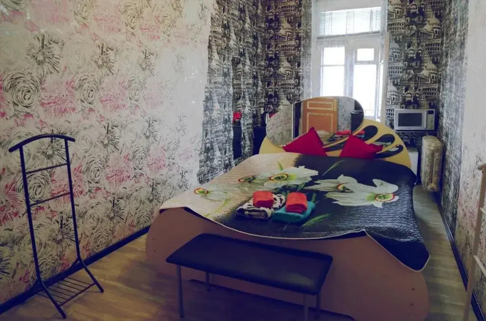 Мини-отель Рест на Павелецком вокзале