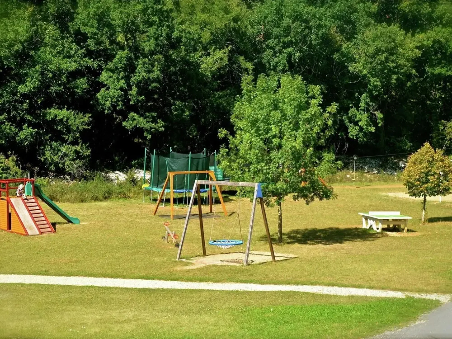 Garden-view Holiday Home Surrounded by Nature