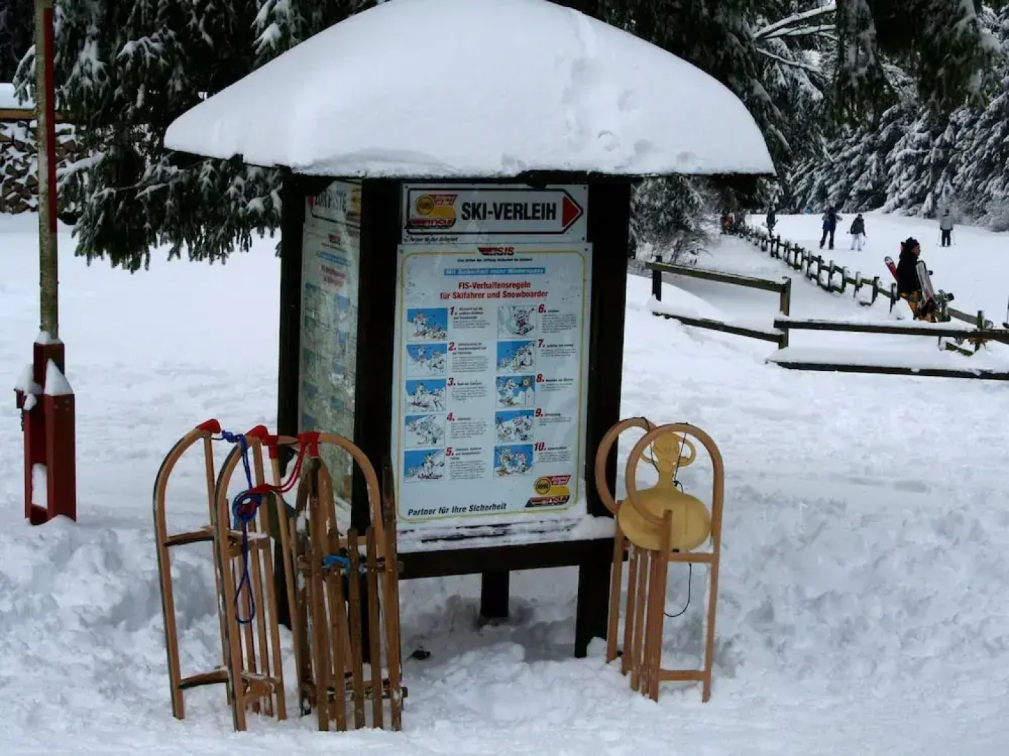 Tidy Holiday Home With Dishwasher, in a Green Area