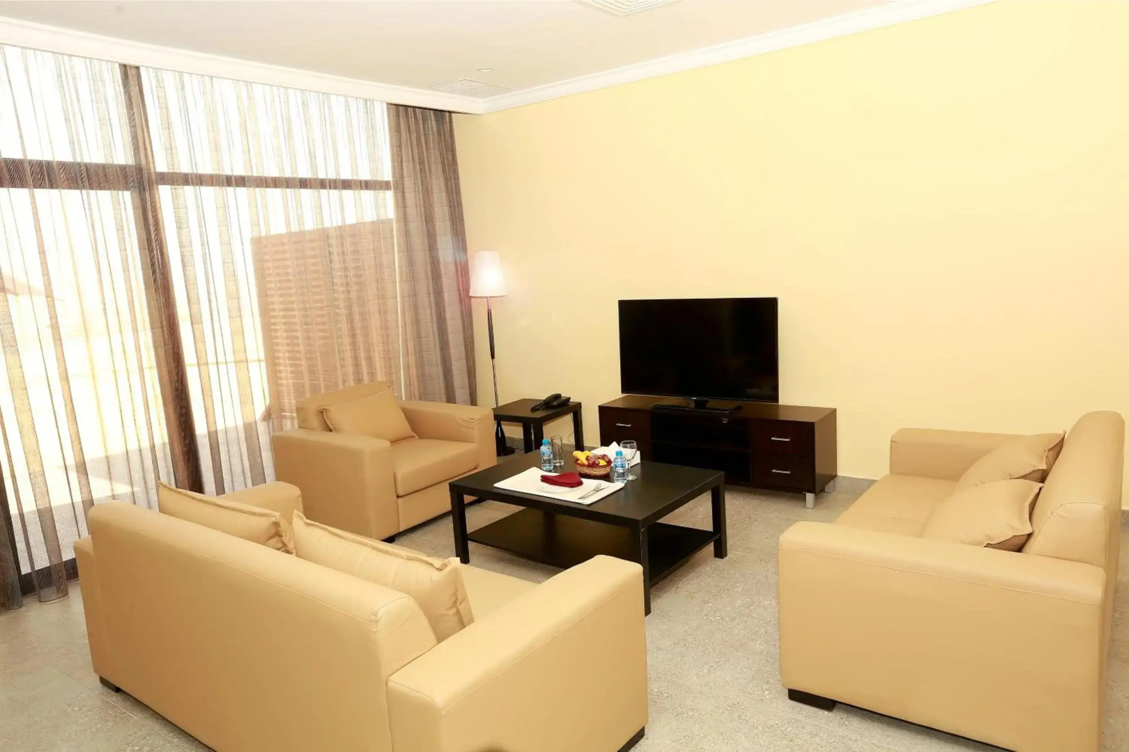 Aquamarine Kuwait Resort