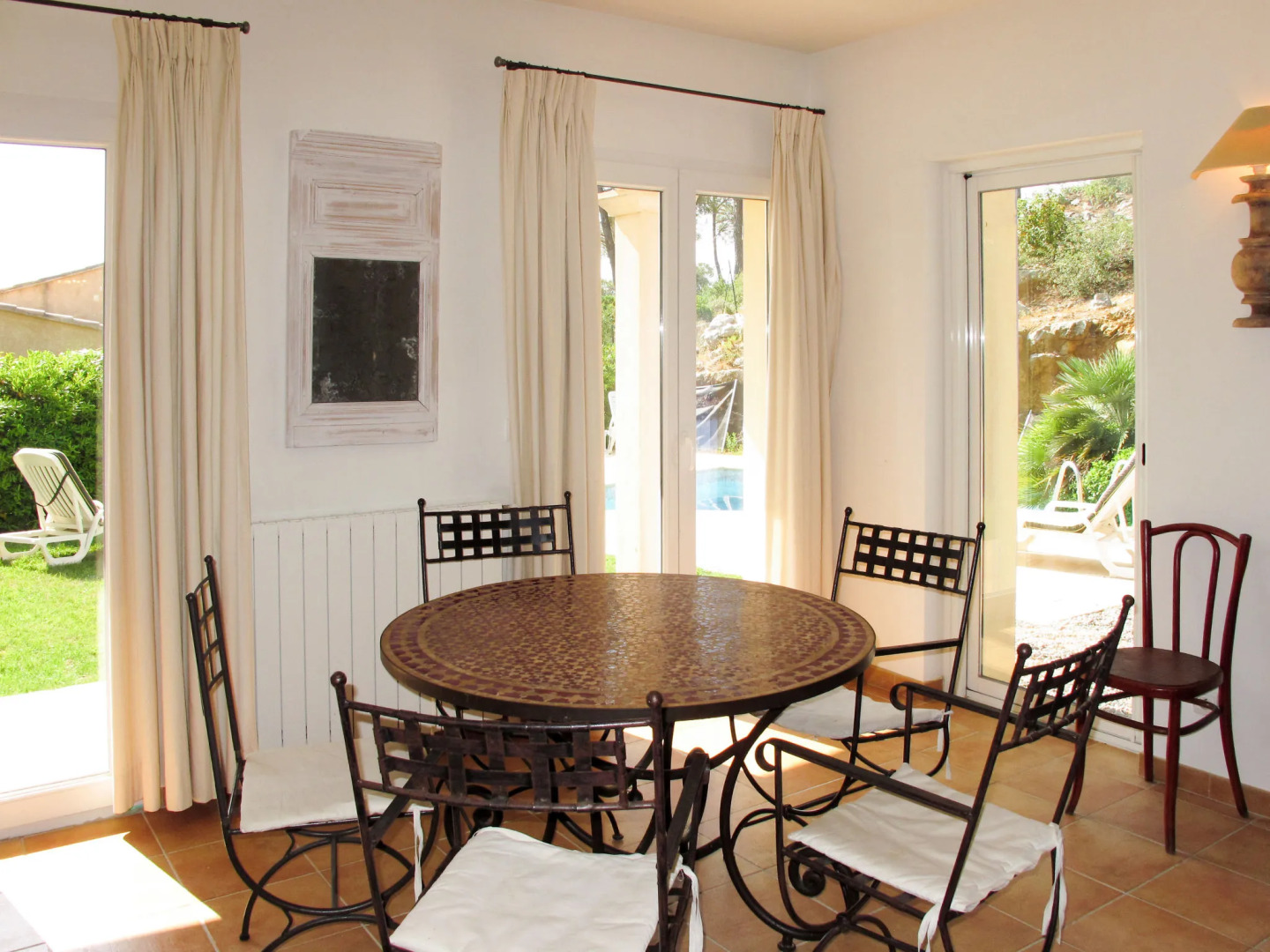 Holiday Home Le Puit des Oliviers 1 (LCD150)