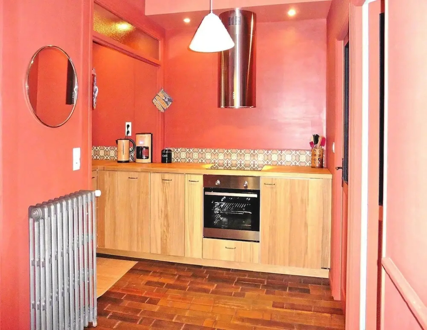 Apartment in Normandy Near Pebble Beach