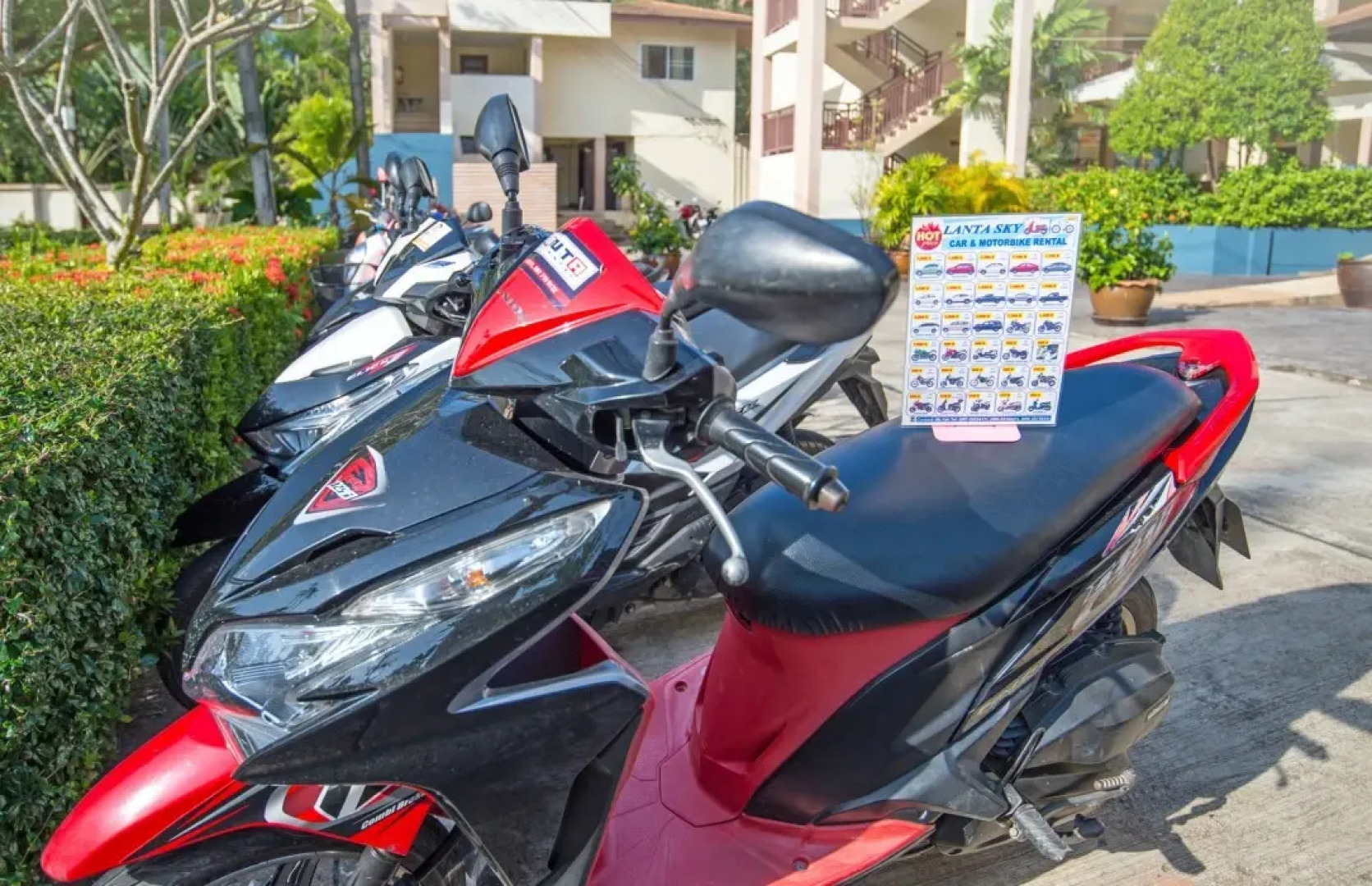 Lanta Pura Beach Resort