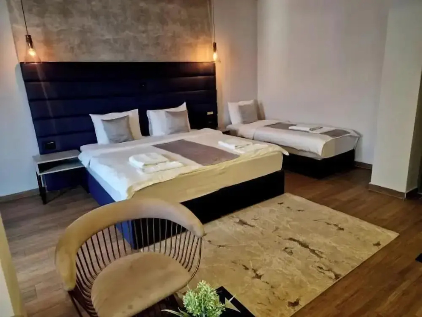 Hotel International Palace