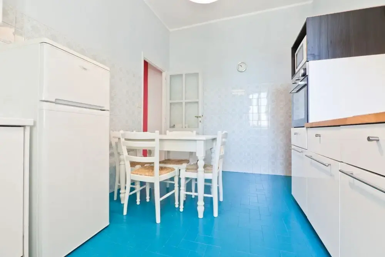 Porta Portese Colorful Flat