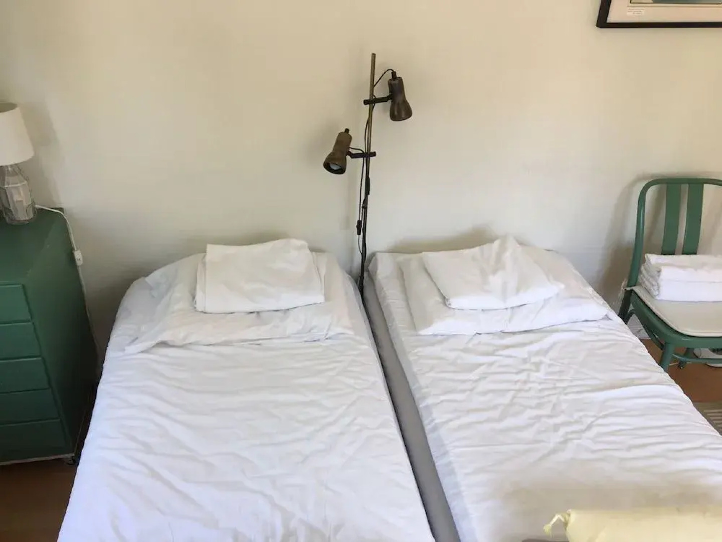 Cafe Sergel Bed & Breakfast