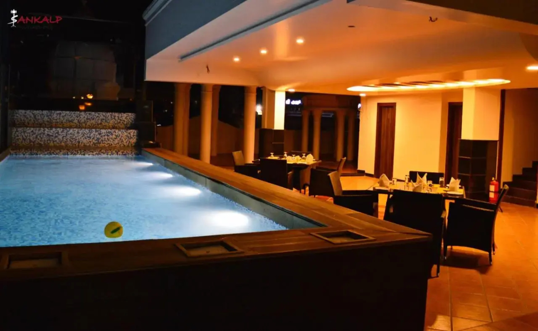 OYO 1711 Hotel Sepoy Grande