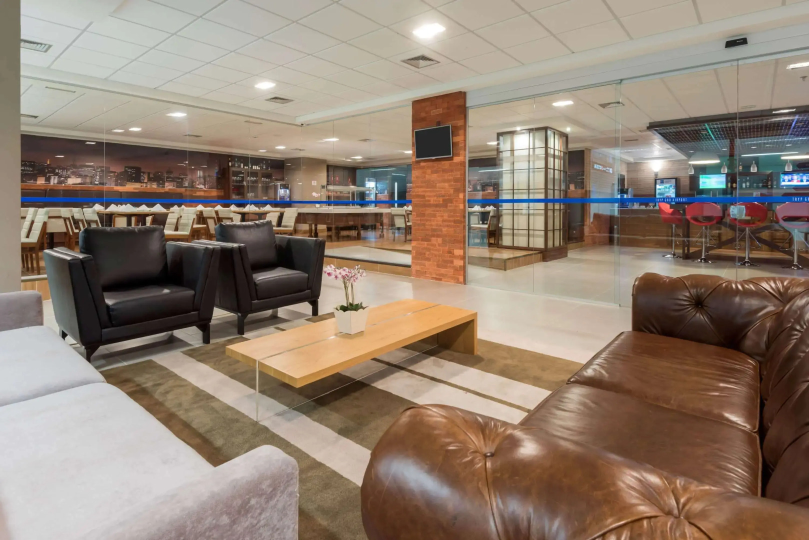 TRYP by Wyndham São Paulo Guarulhos Airport (Transit Hotel)