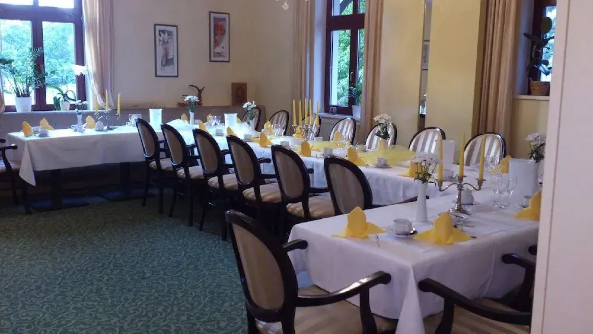 Hotel Am Kurpark Bad Salzelmen
