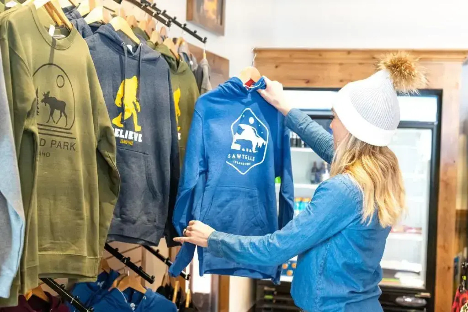 Sawtelle Mountain Resort