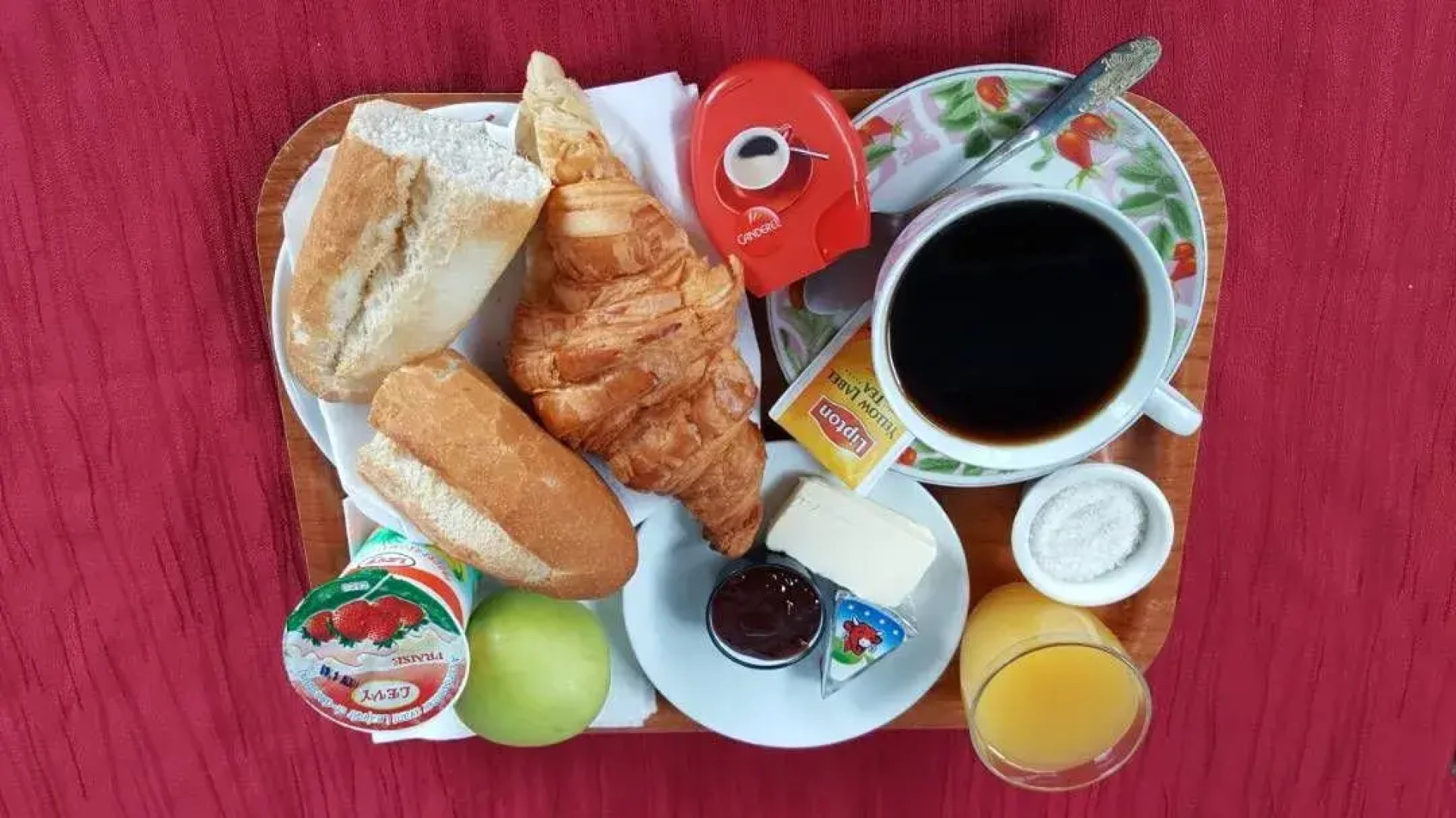 Residence Saint-Jacques Centre Ville