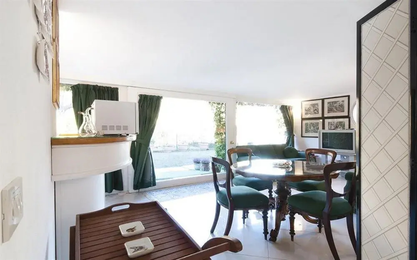 Veranda Cernobbio