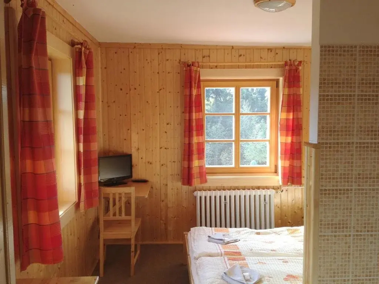 Horský hotel Portáš