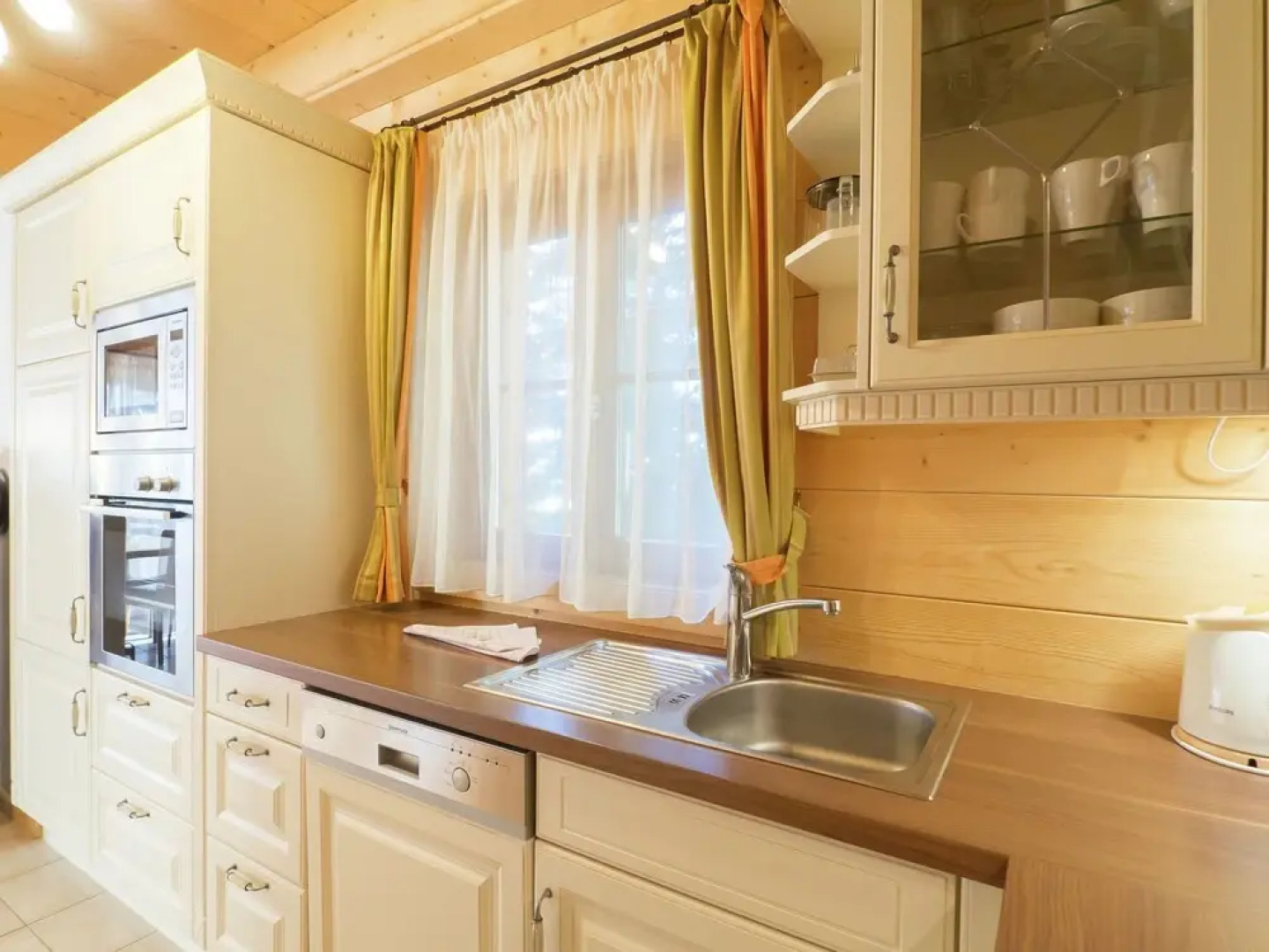 Luxurious Chalet in Koralpe With Sauna