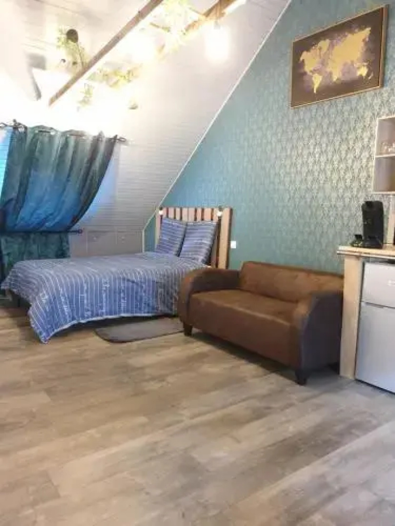 Studio centre de Fougères