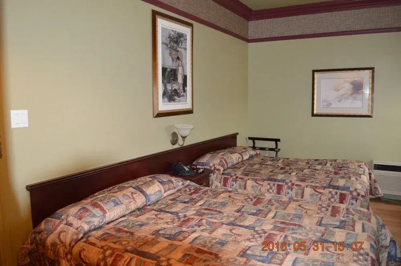 Motel Auberge Hélène