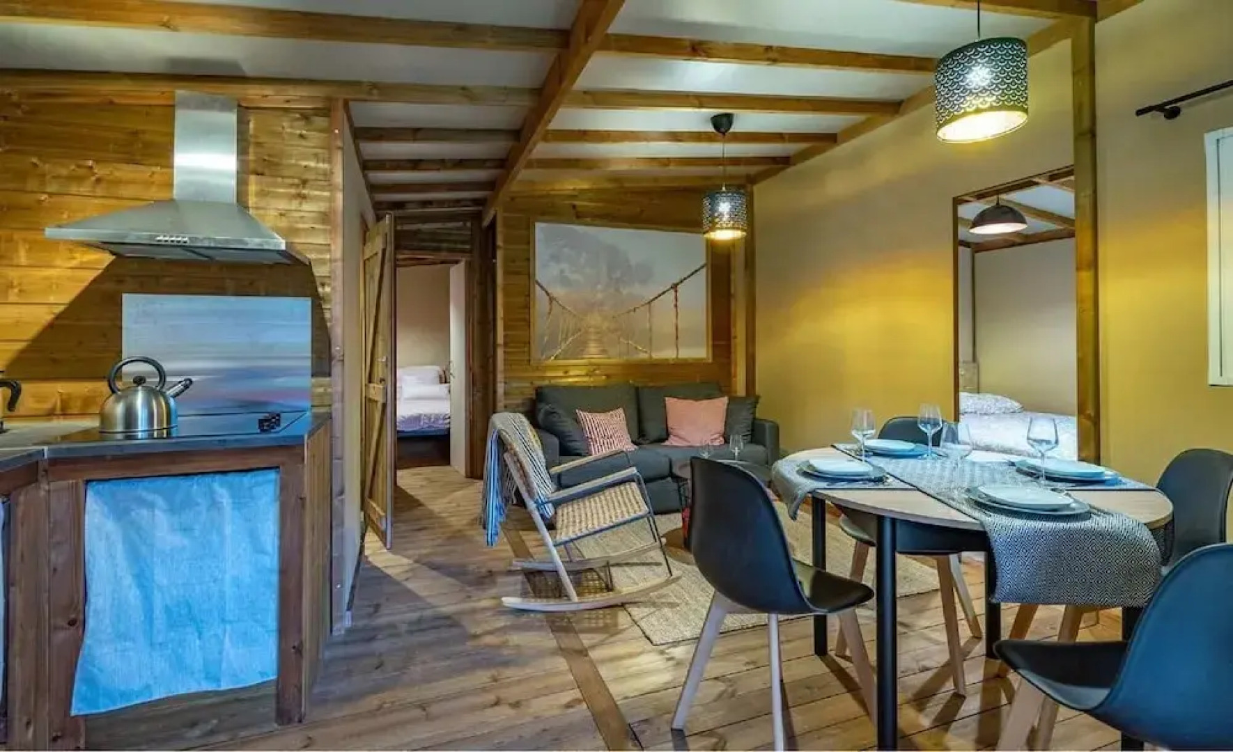 Viglamo Domaine Presqu'île de La Franqui