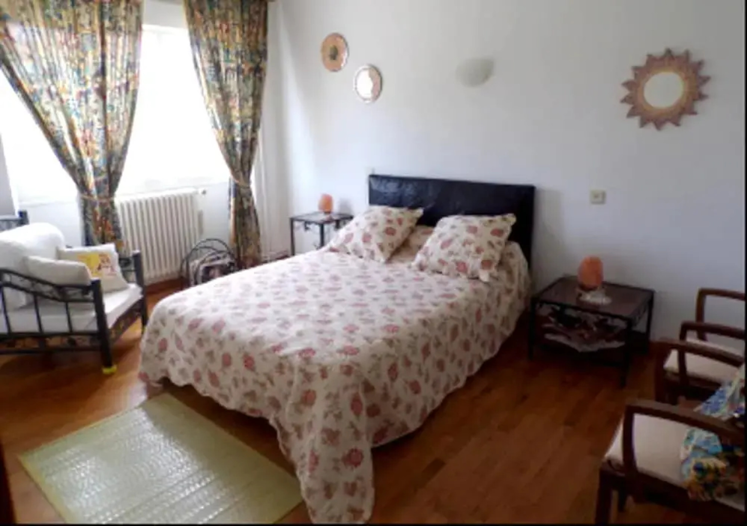 Apartment With 3 Bedrooms in Toulonjac, With Enclosed Garden and Wifi