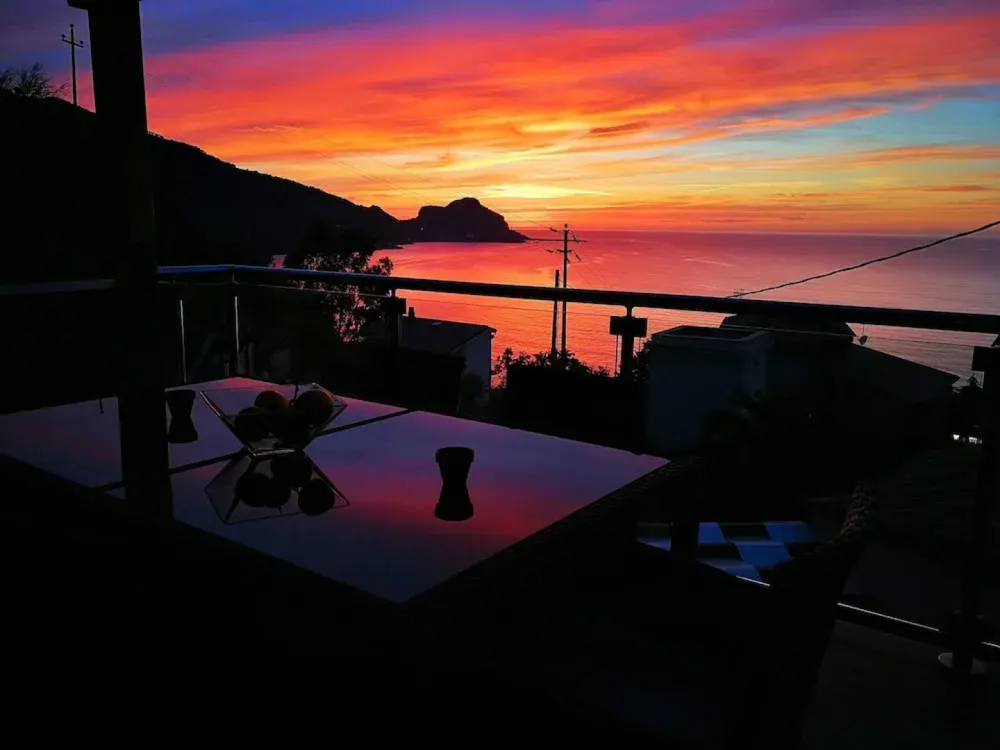 La Villa Del Borgo Cefalù