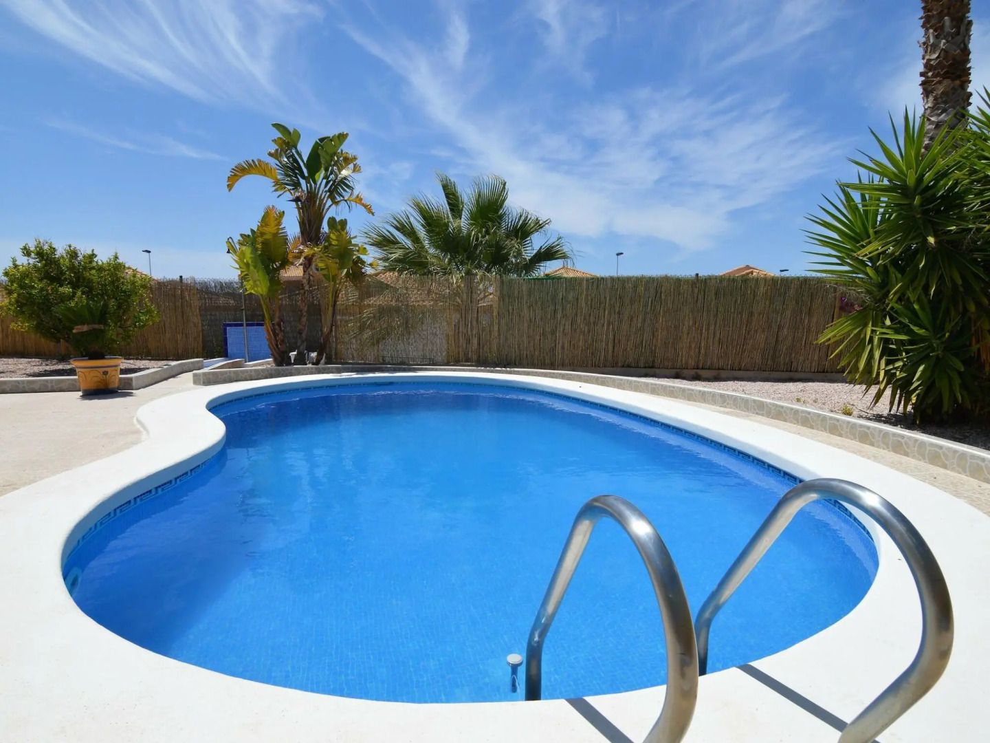 Gorgeous Villa in Mazarrón with Private Pool