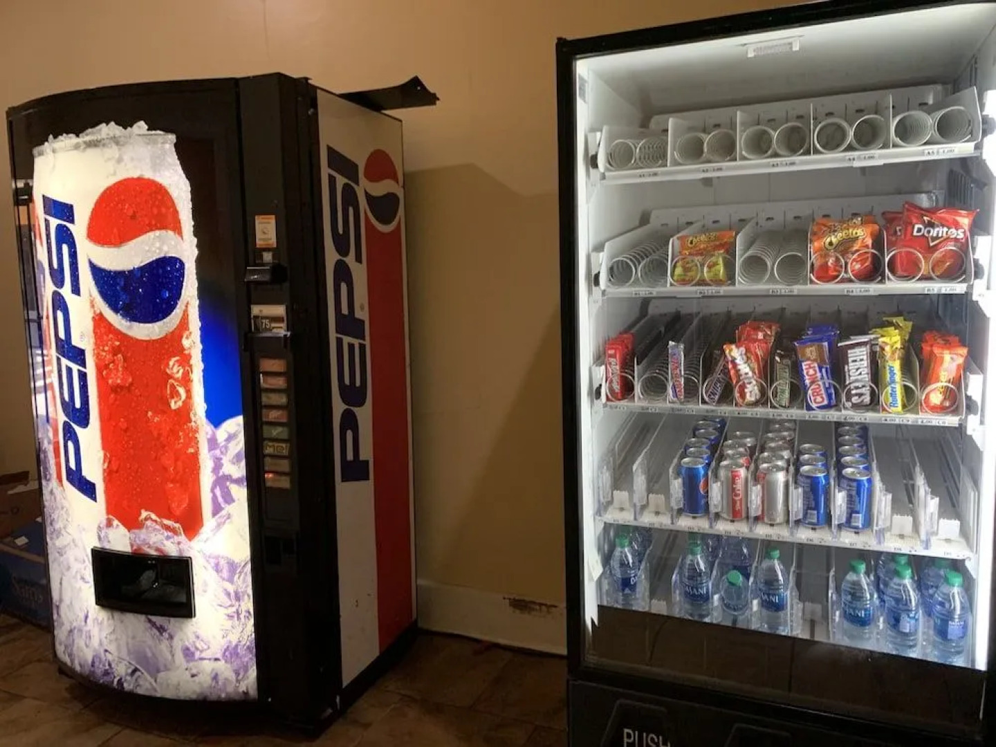 Americas Best Value Inn Forest