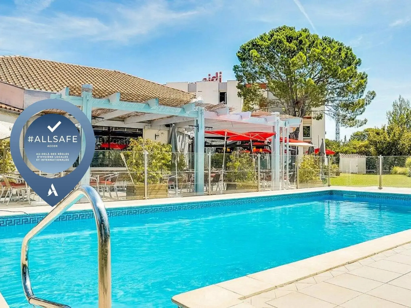 ibis Salon de Provence Sud