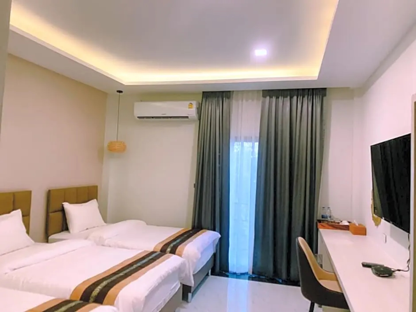 Worachat Boutique Hotel