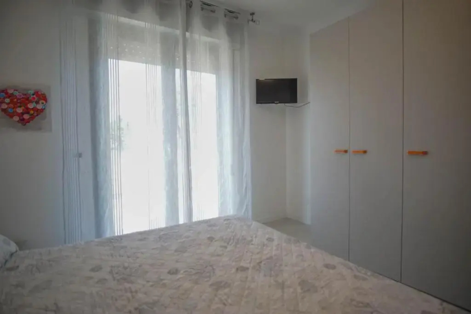 Appartamento Nuovo Centralissimo 150 Mt Dal Mare