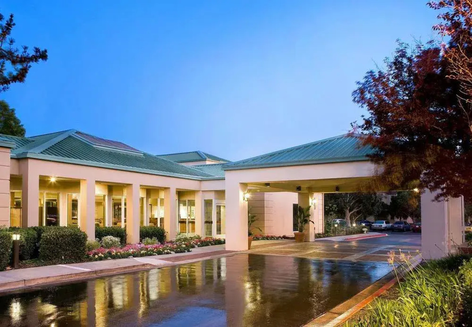 Courtyard San Mateo Foster City