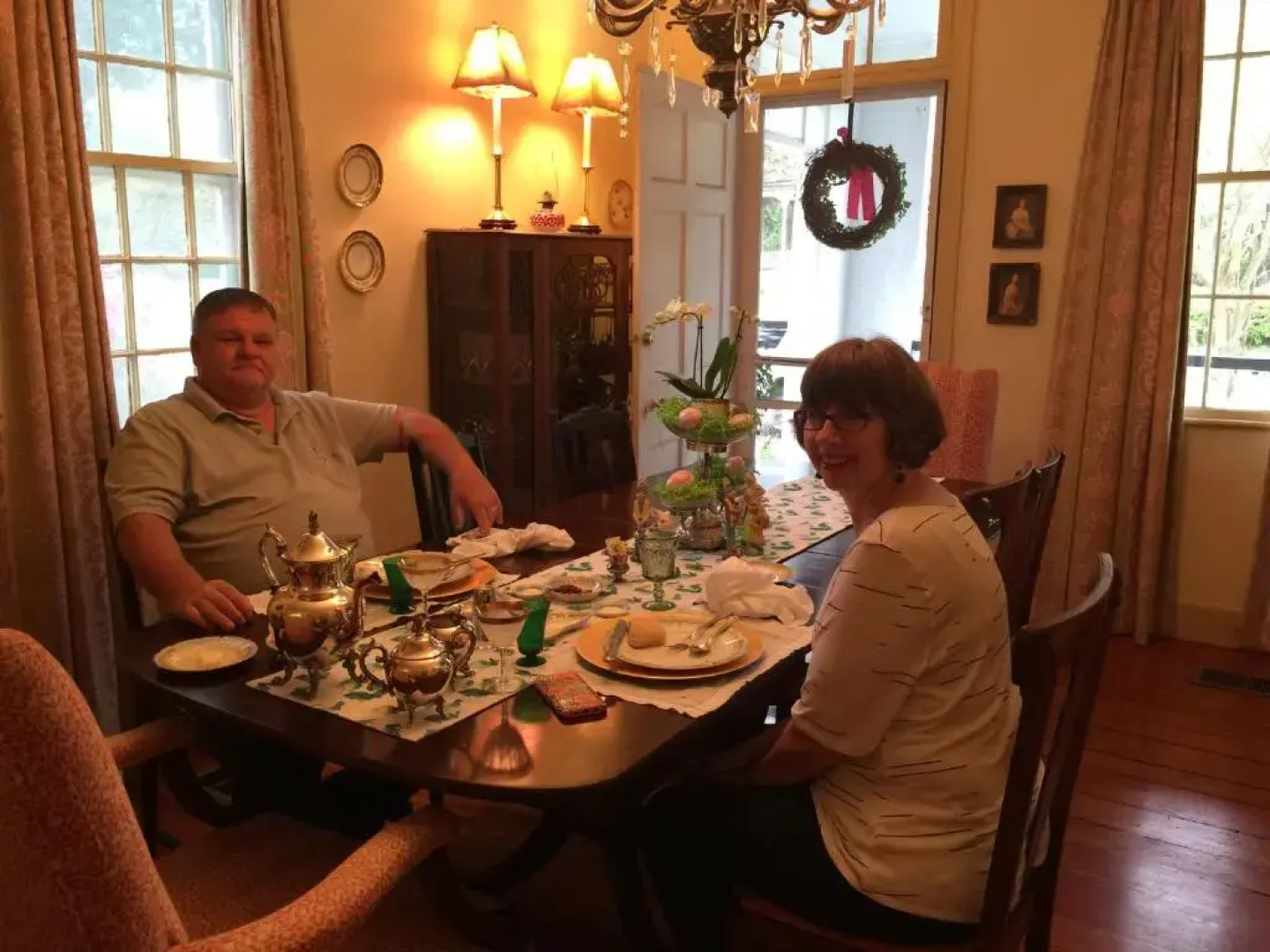 Magnolia Cottage Bed and Breakfast