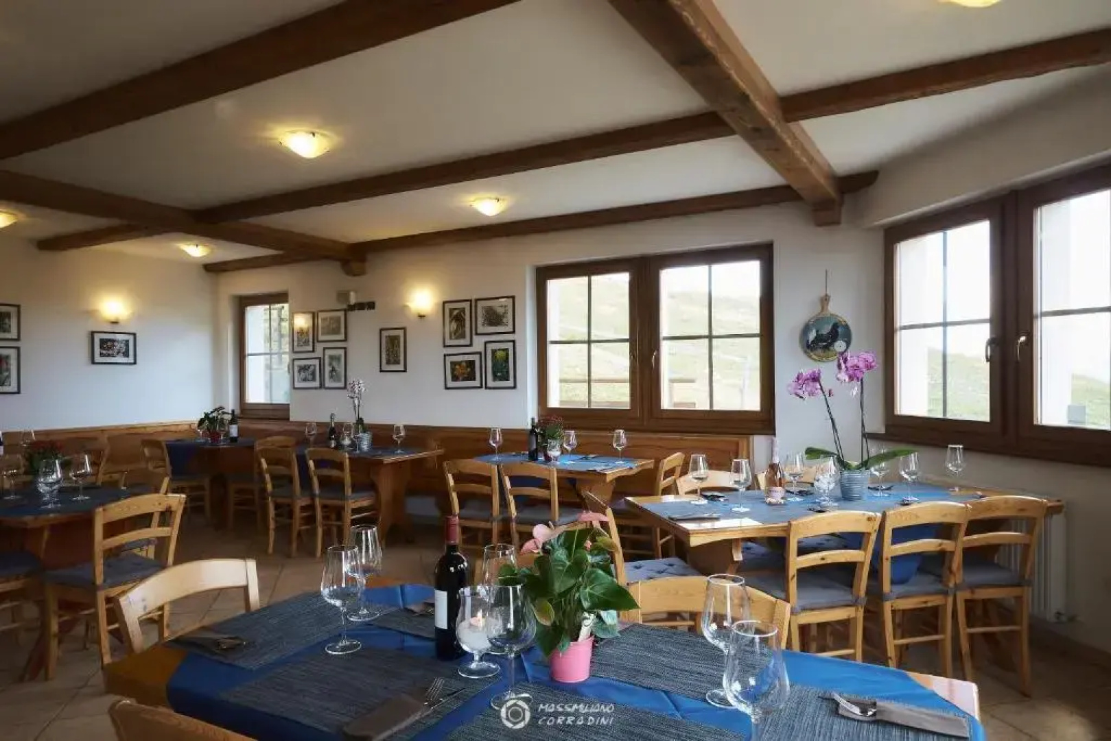 Rifugio-Albergo Graziani