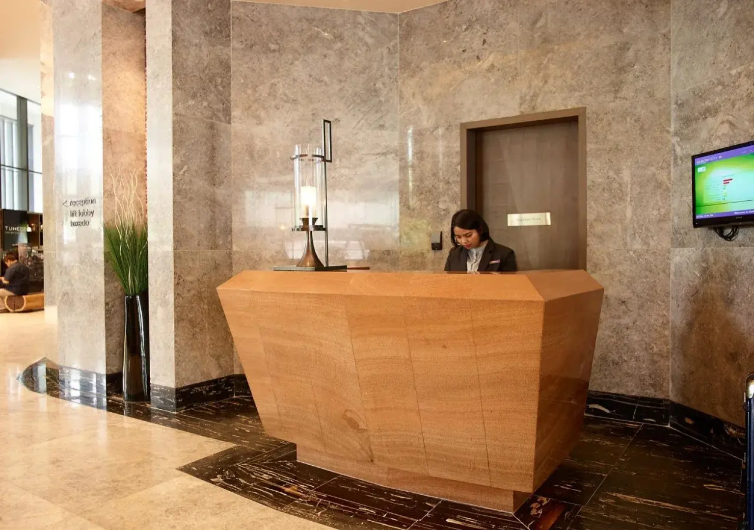 Carlton City Hotel Singapore