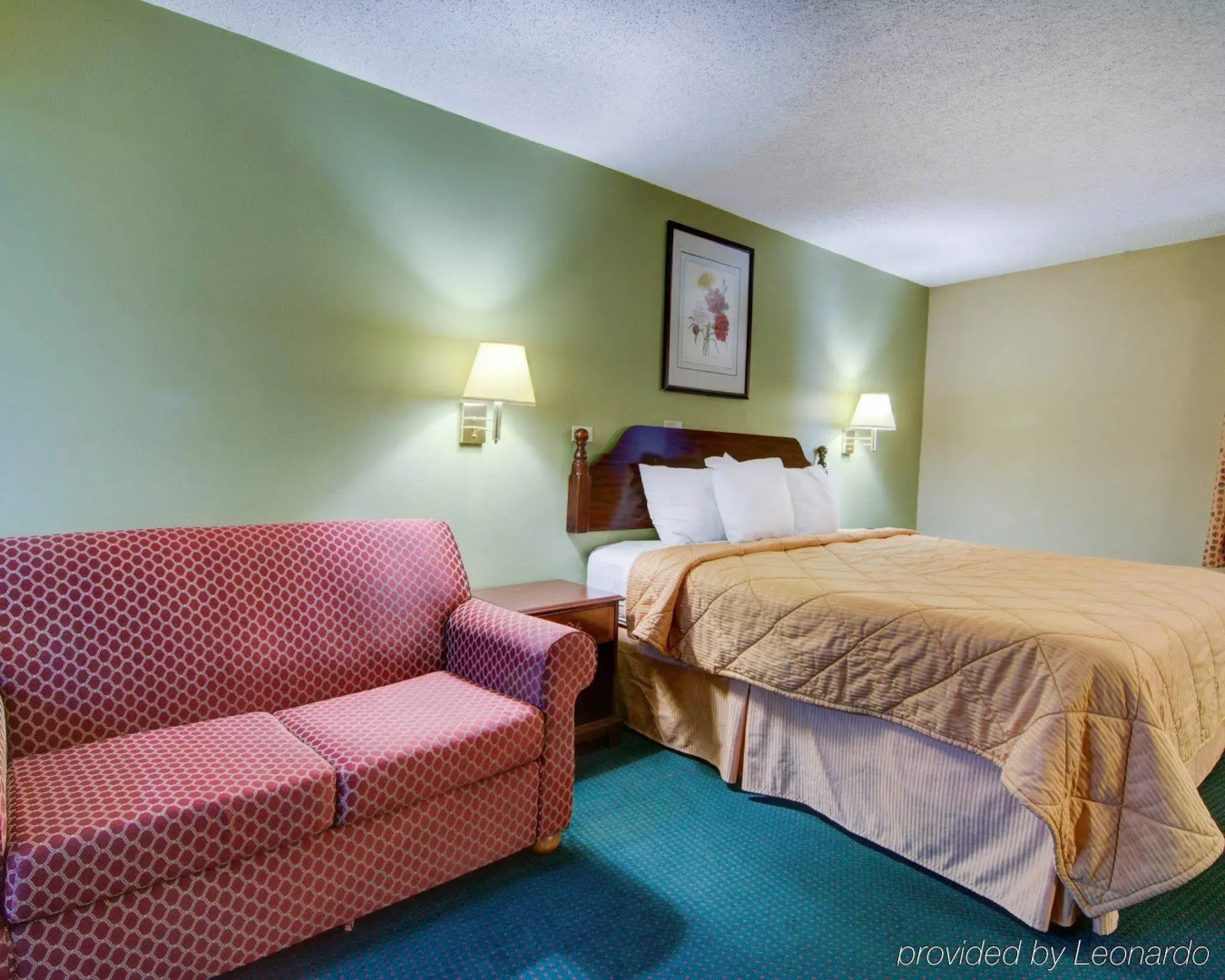 Rodeway Inn Hot Springs National Park Area