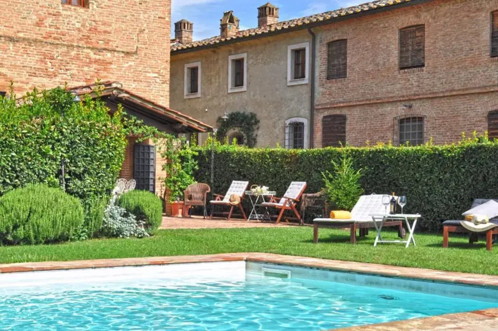 Villa Torre dell'acqua
