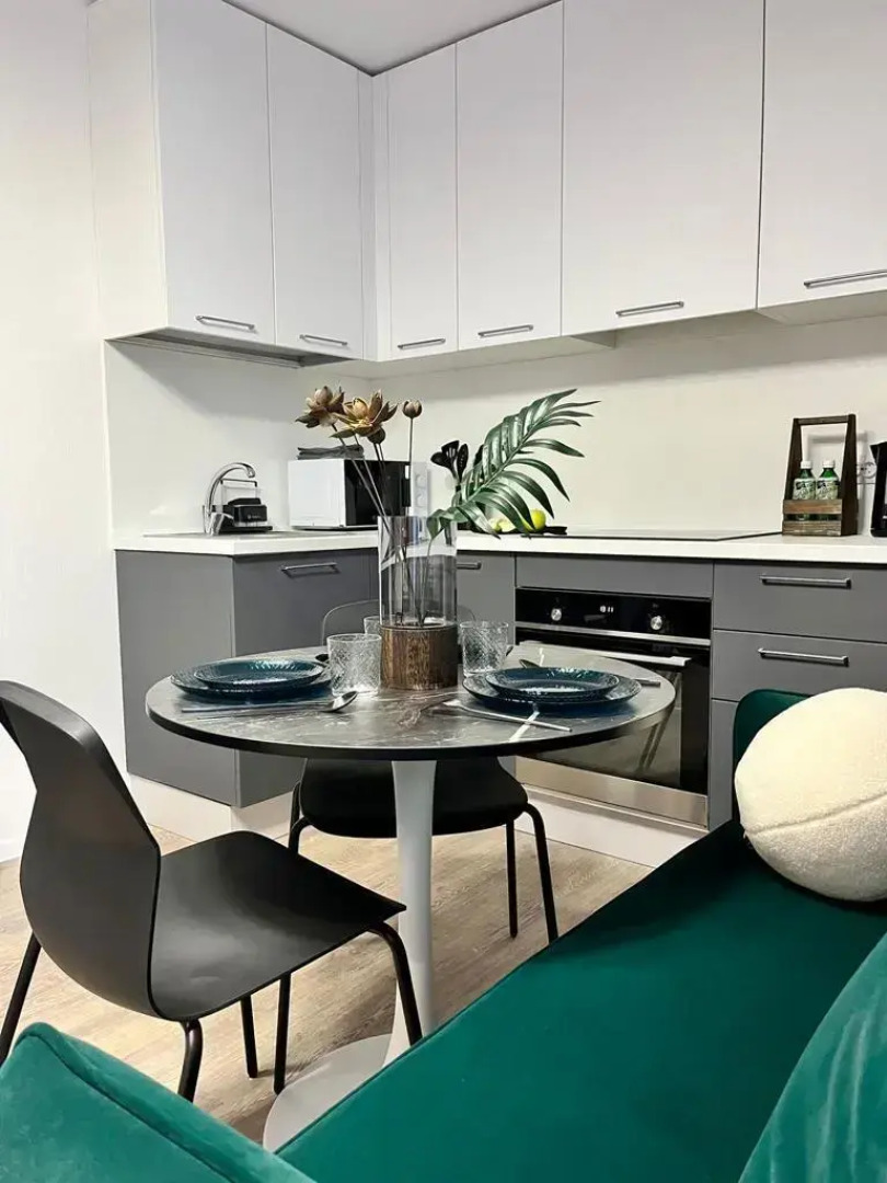 Апартаменты на улице Балканская дорога, 12к2