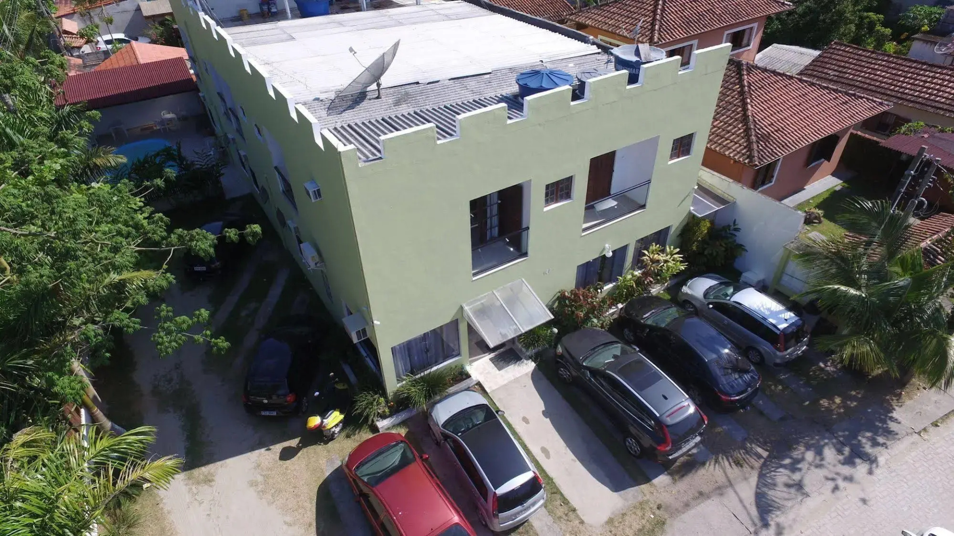 Pousada Castelinho
