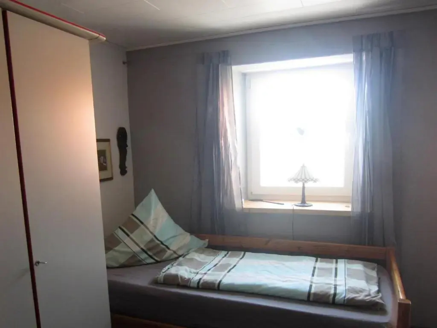 Wohnung auf einem alten Bauernhof
