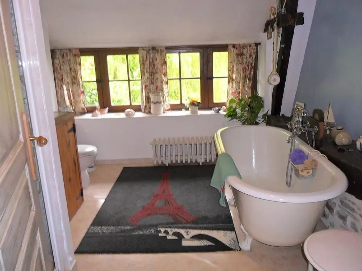 Gîte de la Poissonnière