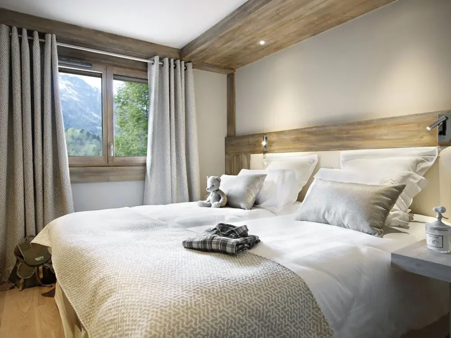 Modern Furnished Apartment at the Foot of the Mont Blanc