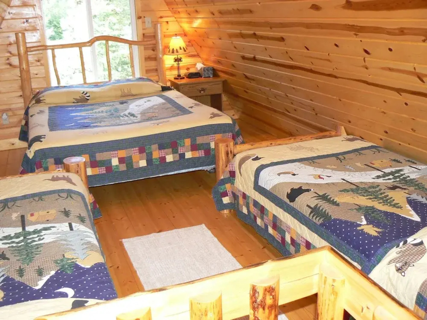 Smoky Bear Ranch Bed & Breakfast & Cabins
