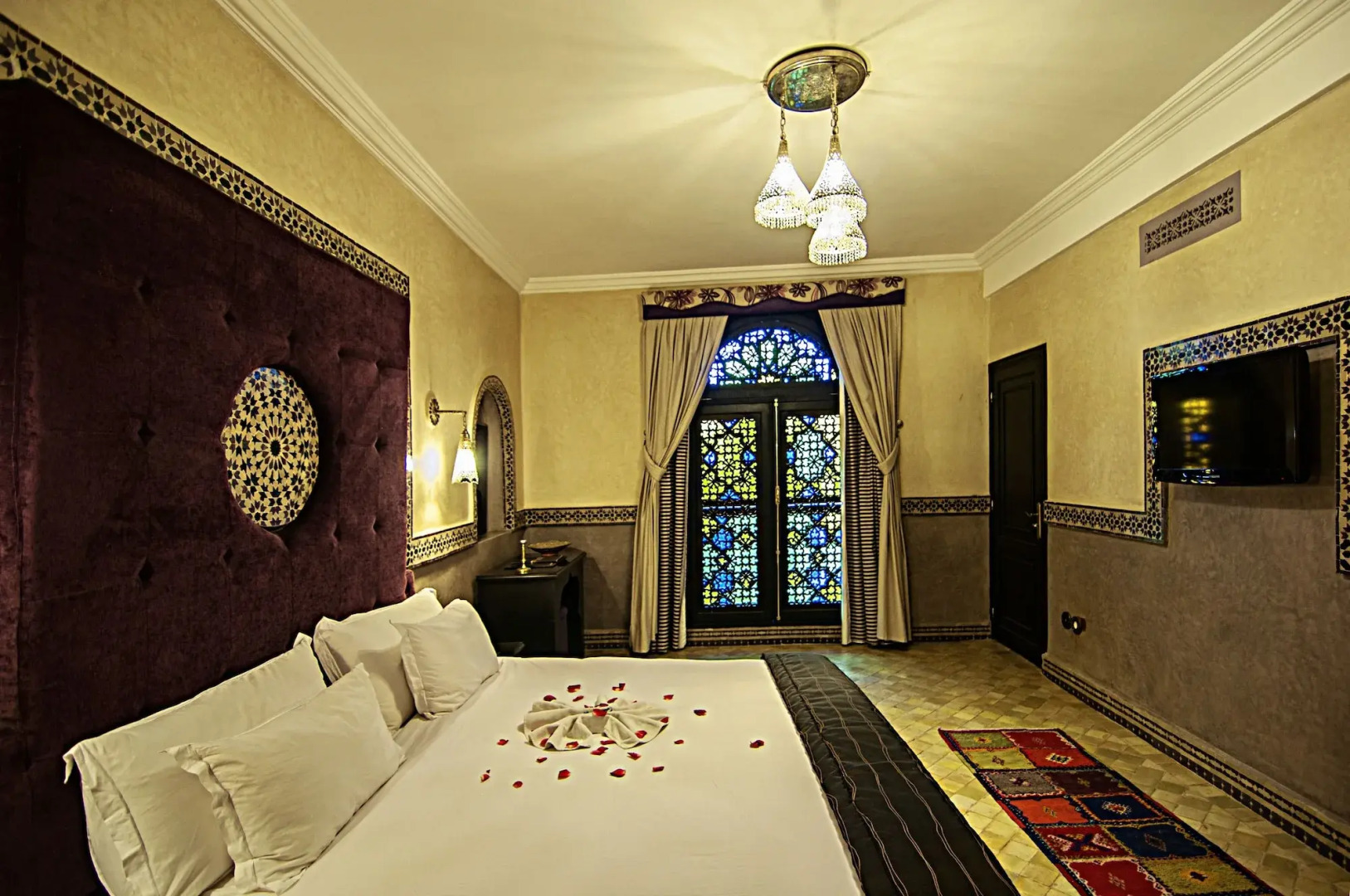 Palais Ommeyad Suites & Spa