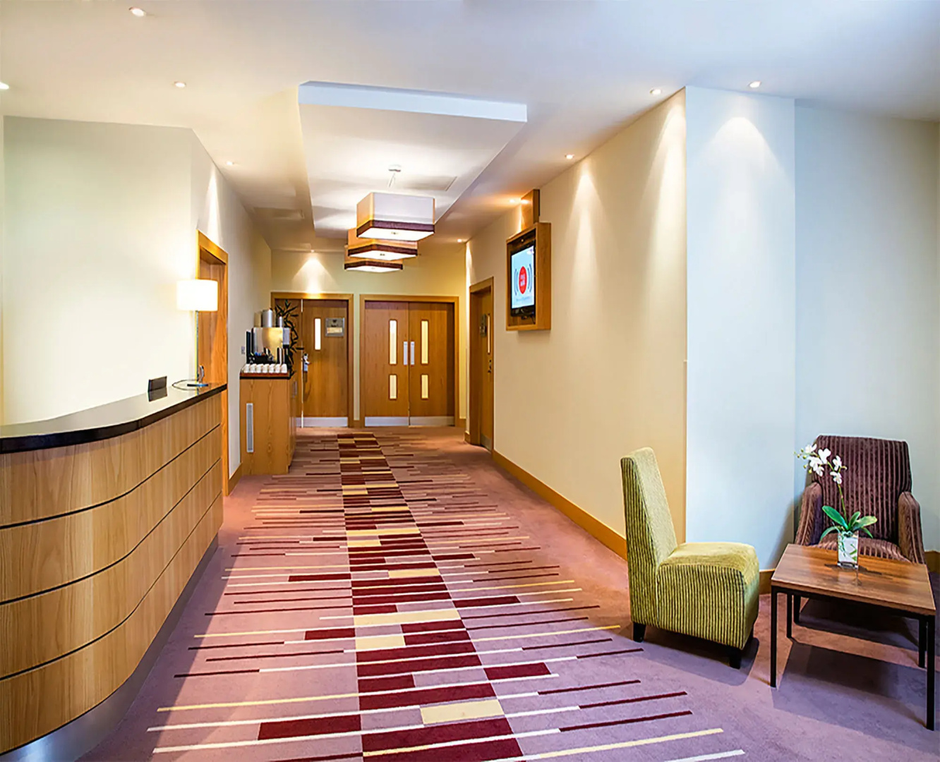 Leonardo Hotel Exeter
