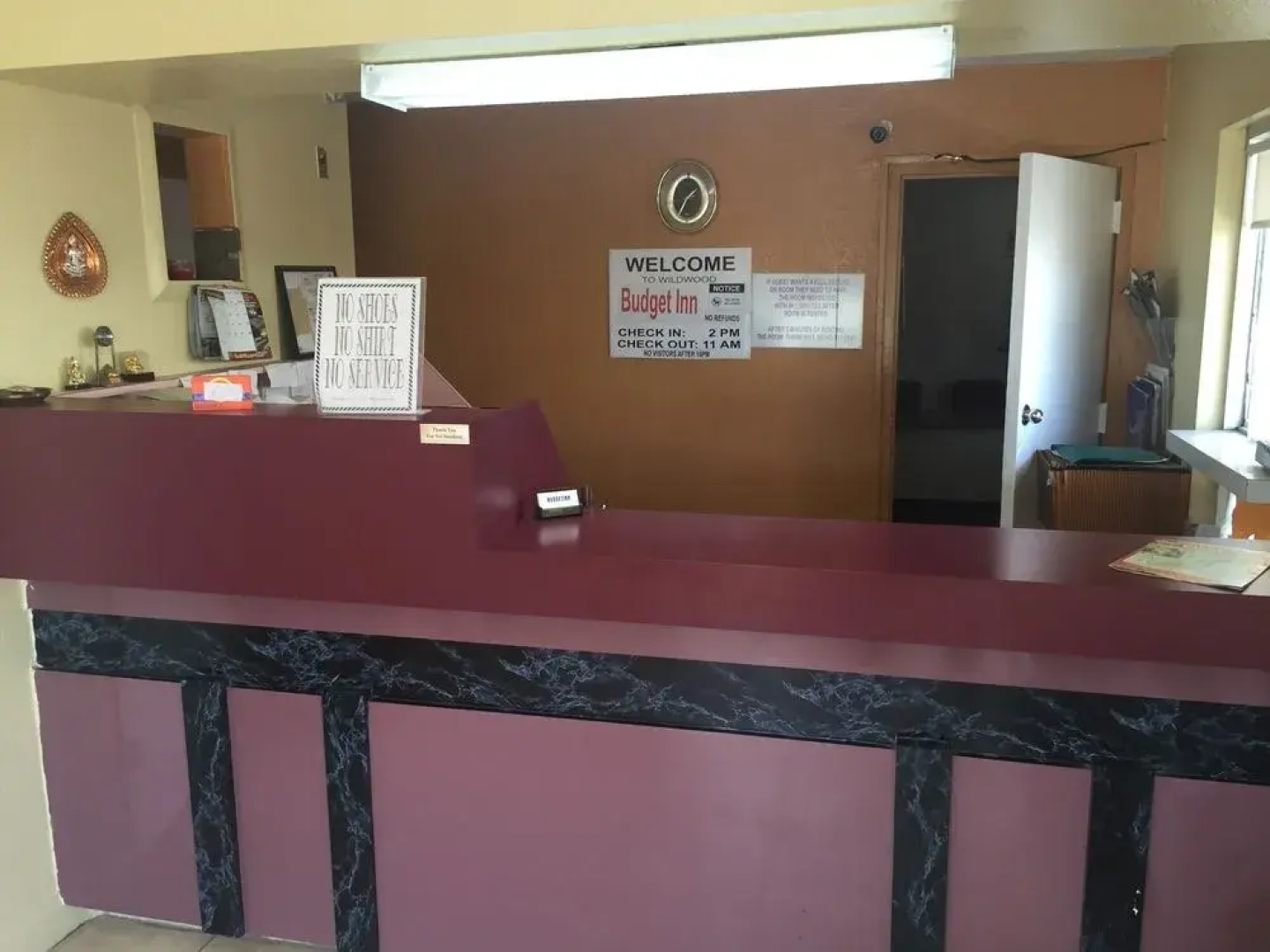 Budget Inn