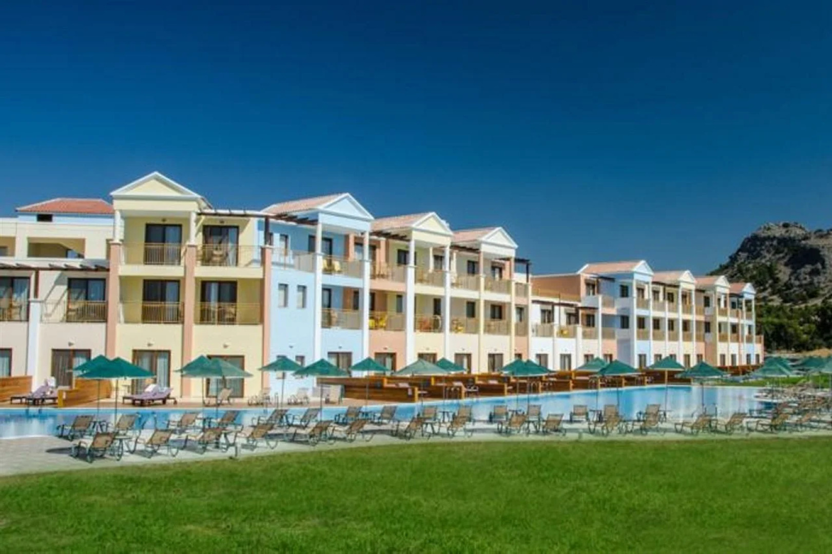 Lindos Imperial Executive Suites