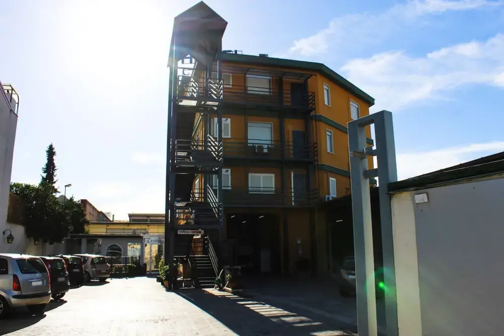 Hotel Cesirja