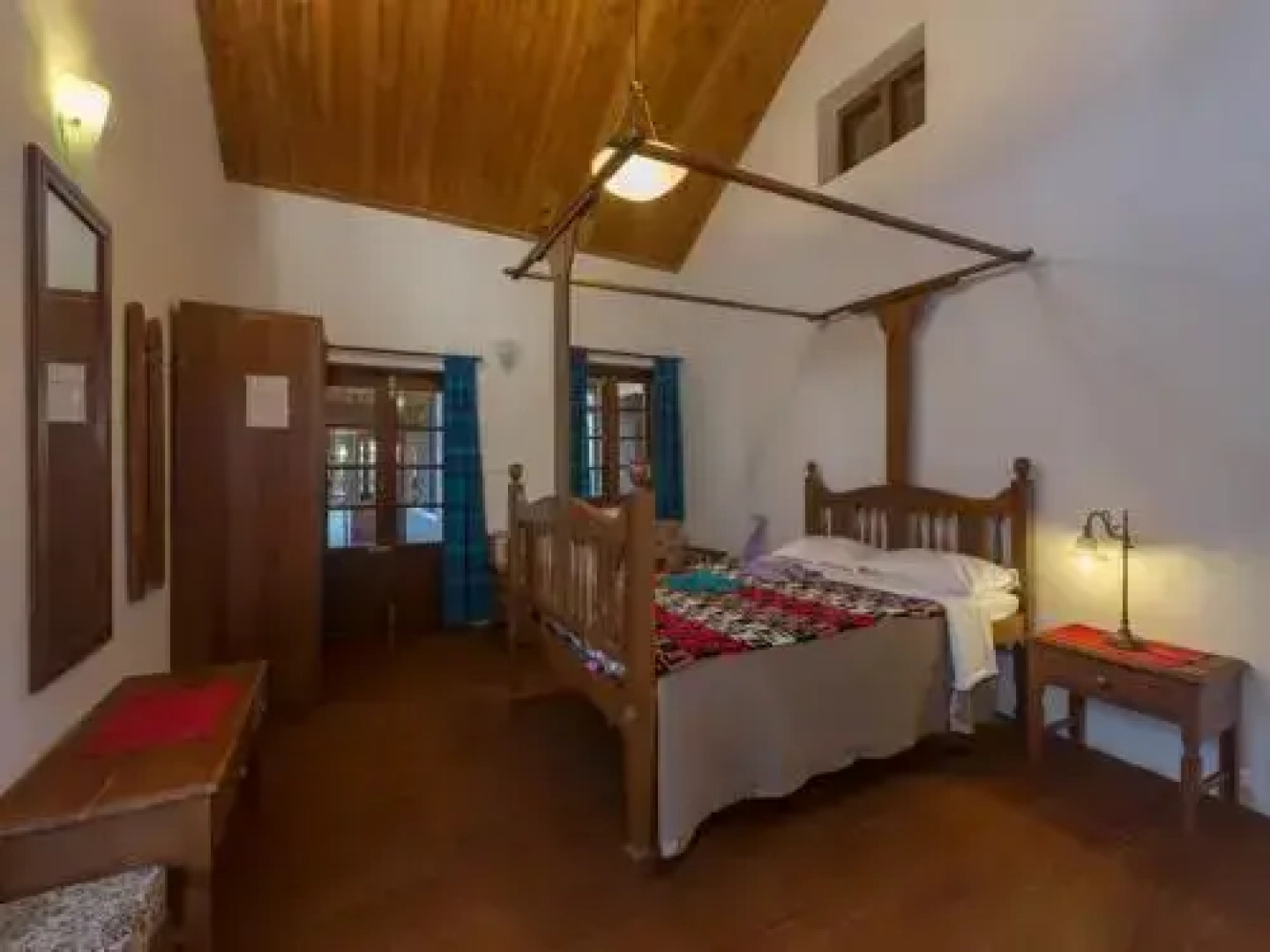 SaffronStays Kurinji Estate